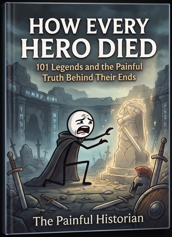How Every Hero Died ebook cover